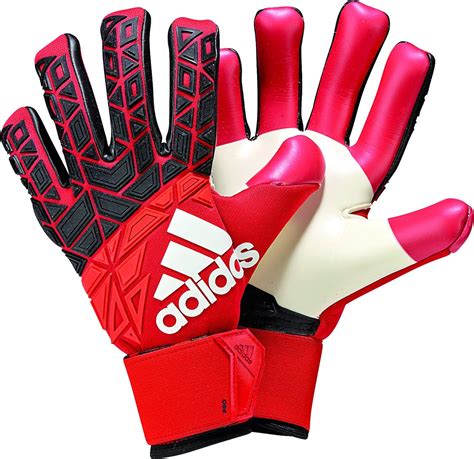 adidas ace trans pro torwarthandschuhe weiß schwarz gold|Adidas ace trans gloves.